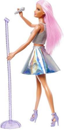 専用です　バービー人形 ポップスター♡ Amazon.co.jp: バービー キャリア ポップスター人形 : おもちゃ