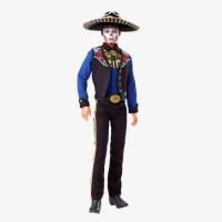 2022 Ken Dia De Muertos Doll
