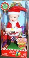 Barbie Kelly Club Santa Claus Kelly doll