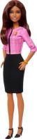 Barbie Careers Doll Future Leader with Light Brown Hair