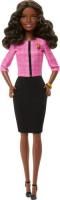 Barbie Careers Doll Future Leader with Dark Brown Hair