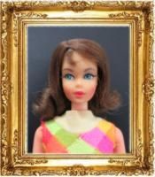 1160 Barbie TwistTurn Flip Hair Marlo Flip