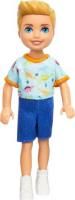 Barbie Chelsea Doll (Small Boy) Dinosaur Print