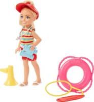  Barbie  Doll  Chelsea Can Be Blonde Lifeguard 