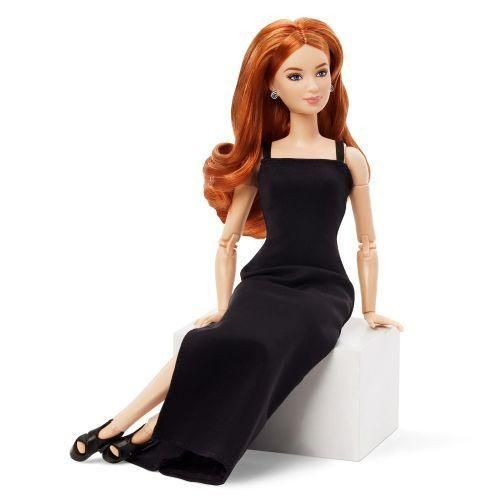 Barbie レッドカーペットバービー Amazon.com: Barbie Signature Doll, Mattel 80th Anniversary