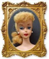 1961y   Barbie Ponytail 5