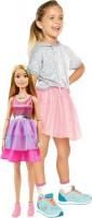 Large Barbie Doll with Blond Hair