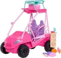Barbie Mysteries: Beach Detectives Playset with Beach Buggy Toy Car