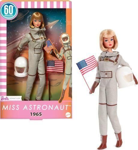 Barbie MISS ASTRONAUT 1965