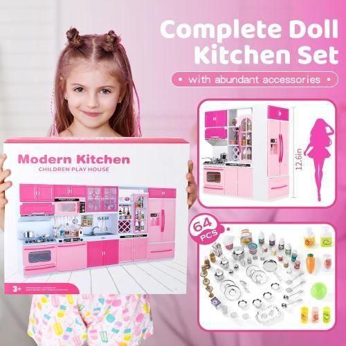Kitchen Playset