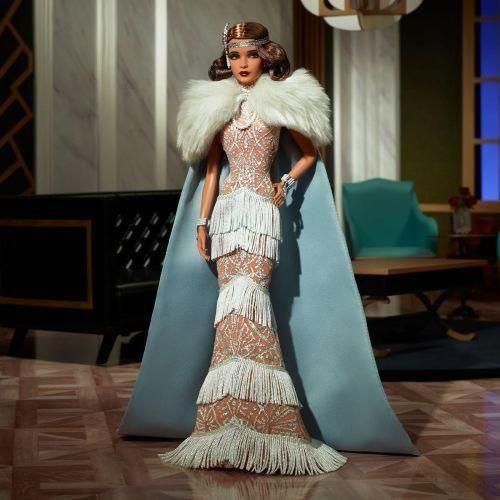 <img class='new_mark_img1' src='https://img.shop-pro.jp/img/new/icons11.gif' style='border:none;display:inline;margin:0px;padding:0px;width:auto;' />A Tribute to Fashion Barbie Doll #2