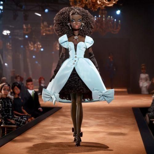 <img class='new_mark_img1' src='https://img.shop-pro.jp/img/new/icons11.gif' style='border:none;display:inline;margin:0px;padding:0px;width:auto;' />Barbie Fashion Model Collection Doll # 3