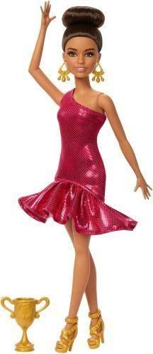<img class='new_mark_img1' src='https://img.shop-pro.jp/img/new/icons11.gif' style='border:none;display:inline;margin:0px;padding:0px;width:auto;' />Barbie Ballroom Dancer Fashion Doll