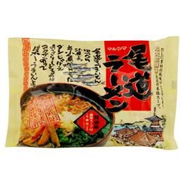 尾道ラーメン 1食 - おいしい自然食品 マルシマショップ