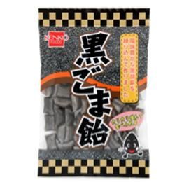 黒ごま飴