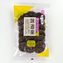 人気商品・限定商品ばかりの「超得 半額福袋」が販売開始 健康フーズ 味道楽 黒ごませんべい - 健康フーズ せんべい・米菓