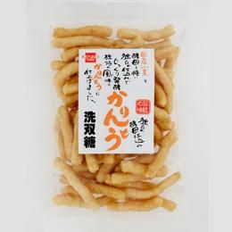[終売]健康フーズ　酵母仕込みかりんとう　洗双糖