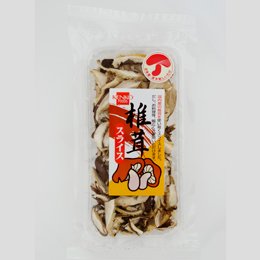 健康フーズ　椎茸スライス15G