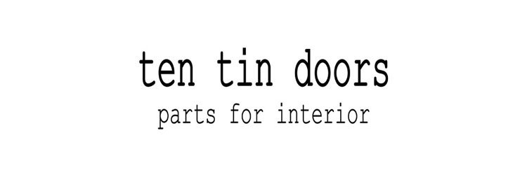 アイアンと古材・ヴィンテージの家具・雑貨 インテリアパーツの通販｜ten tin doors/テン・ティン・ドアーズ