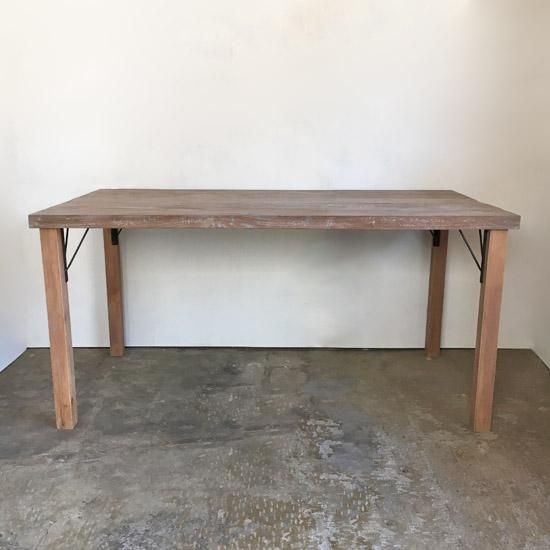 ダイニングテーブル 脚 ストレート 70cm / 木+アイアン DIY (IFN-64 ダイニングテーブル 脚 ストレート 70cm / 木+アイアン DIY (IFN-64