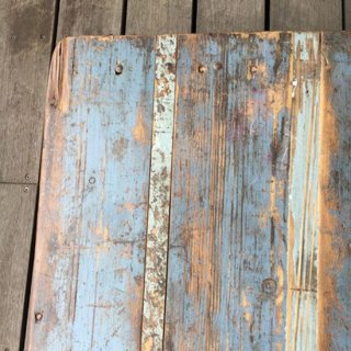 古材天板・アイアン脚とヴィンテージのテーブル・デスク ｜ten tin 