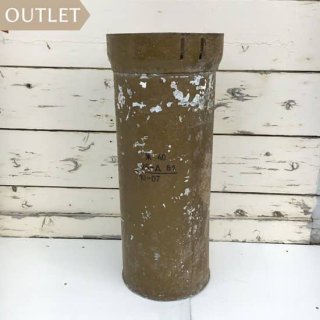 【OUTLET】40%off アイアン 傘立て / トラッシュボックス 訳あり*【SDGs】(DIX-06-out)