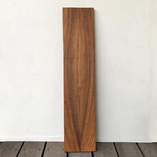 限定品】木材 棚板 / DIY シェルフ用 チーク 無垢材 ボード