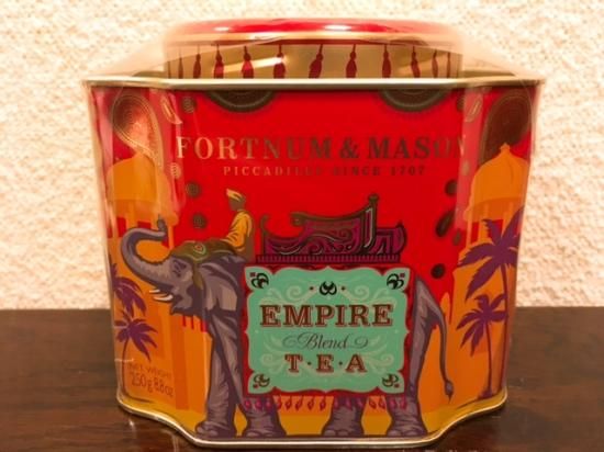 イギリス フォートナム メイソン Empire Blend Tea 紅茶 6500円 4500円 Featherfewhouse フェザーフューハウス イギリス フォートナム メイソン Empire Blend Tea 紅茶 6500円 4500円 Featherfewhouse フェザーフューハウス