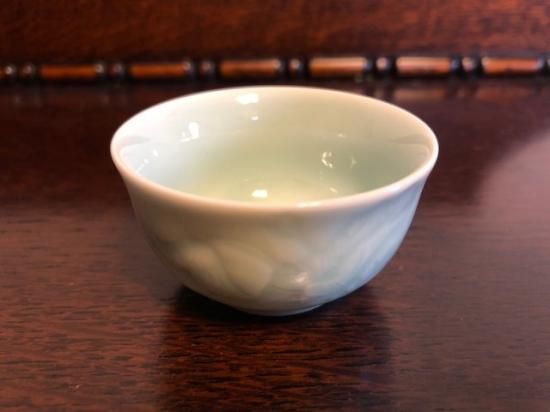 中国茶器(台湾茶器) 安達窯 青磁茶器セット - featherfewhouse 中国茶器(台湾茶器) 安達窯 青磁茶器セット - featherfewhouse