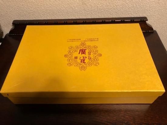 中国茶器(台湾茶器) 茶盤付きセット 花鳥柄 - featherfewhouse