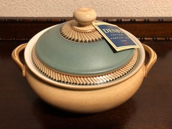 イギリス DENBY(デンビー) LUXOR(ルクソール) キャセロール