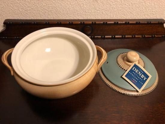 イギリス DENBY(デンビー) LUXOR(ルクソール) キャセロール