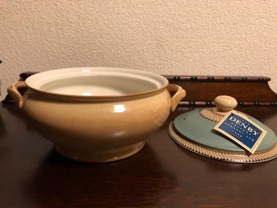 イギリス DENBY(デンビー) LUXOR(ルクソール) キャセロール
