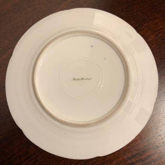 テオドールアビランド リモージュ ポット③ Haviland