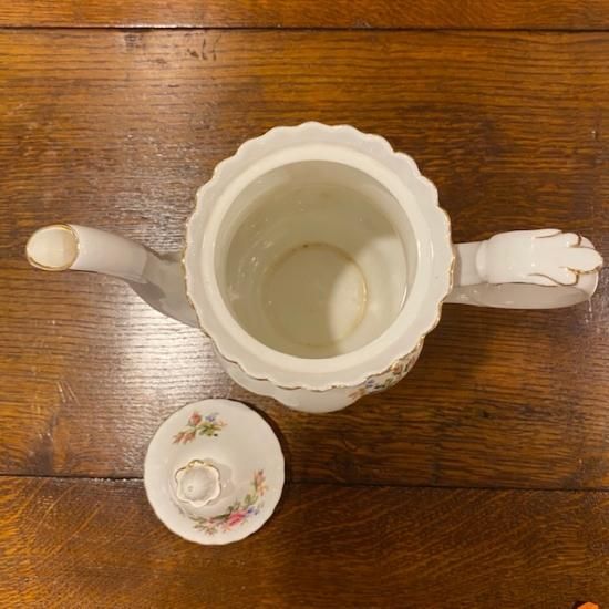   MOSS ROSE ロイヤルアルバート５枚ヒット５名様 イギリス ROYAL ALBERT(ロイヤルアルバート) 'MOSS ROSE