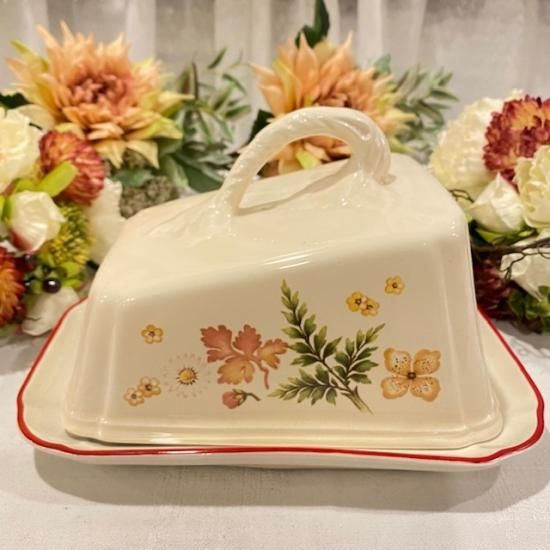 イギリス ROYAL WINTON LARK RISE チーズディッシュ コスモス