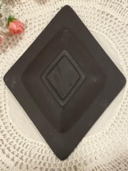 イギリス WEDGWOOD(ウエッジウッド) ジャスパーウェア ブラック イギリス WEDGWOOD(ウエッジウッド) ジャスパーウェア ブラック