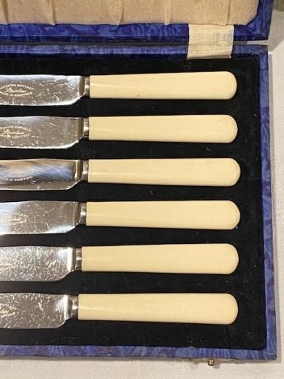 イギリス SHEFFIELD(シェフィールド) SUPERIOR CUTLERY イギリス SHEFFIELD(シェフィールド) SUPERIOR CUTLERY