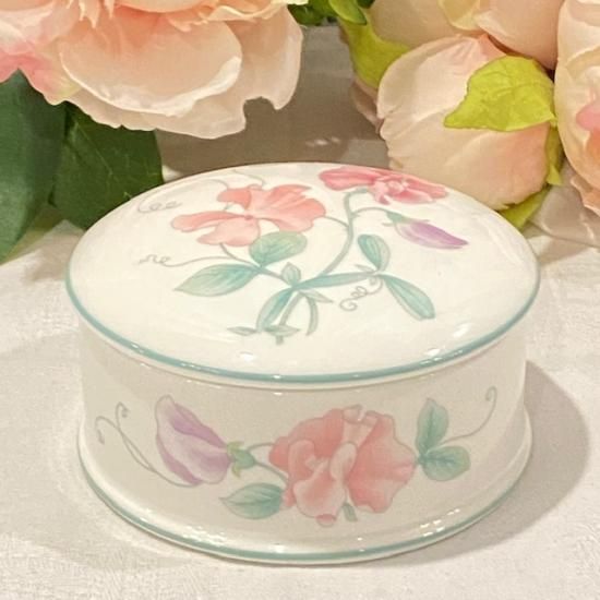 イギリス WEDGWOOD(ウエッジウッド) for St Michael SWEET PEA