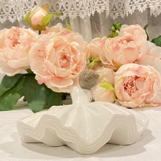公式の店舗 NAO 陶器 蝶 バタフライ リヤドロ LLADRO スペイン