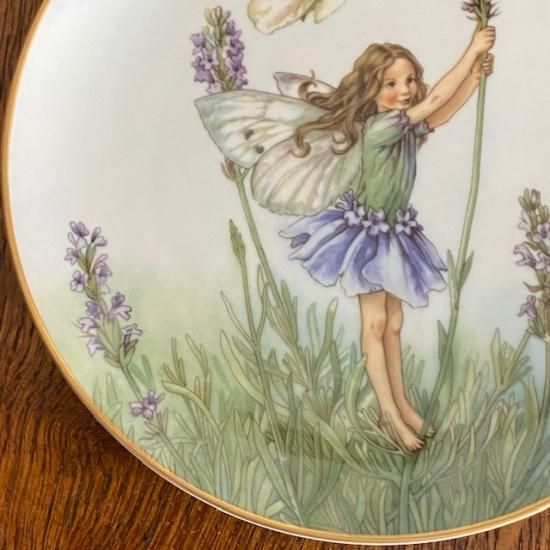 ドイツ Villeroy＆Boch(ビレロイ＆ボッホ) The Lavender Fairy