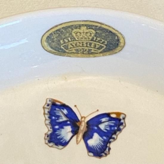 イギリス AYNSLEY(エインズレイ) COTTAGE GARDEN 小皿 デッド イギリス AYNSLEY(エインズレイ) COTTAGE GARDEN 小皿 デッド
