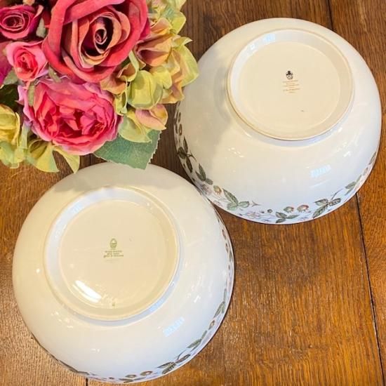 イギリス WEDGWOOD(ウエッジウッド) STRAWBERRY HILL