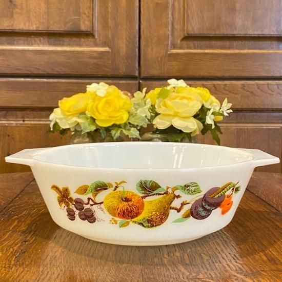 イギリス製 JAJ パイレックス オールドPYREX ミルクガラス 持ち イギリス製 JAJ パイレックス オールドPYREX ミルクガラス 持ち