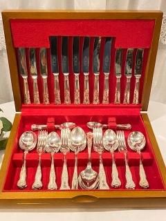 シルバーカトラリー(Silver Cutlery) - featherfewhouse