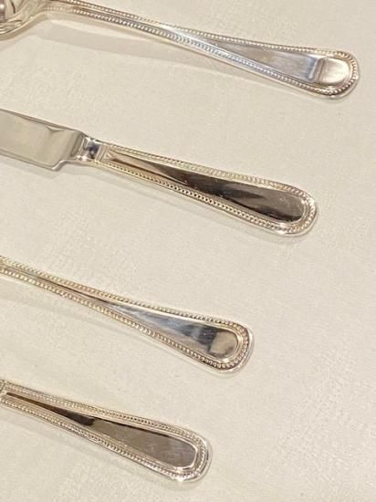 イギリス Vlners GUILD SILVER PLATED CUTLERY COLLECTION
