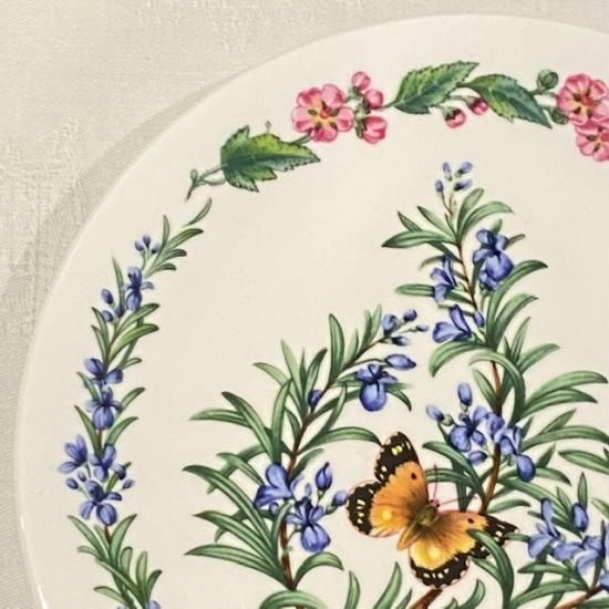 イギリス Royal Worcester(ロイヤルウースター) Rosemary(ローズ イギリス Royal Worcester(ロイヤルウースター) Rosemary(ローズ
