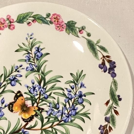 イギリス Royal Worcester(ロイヤルウースター) Rosemary(ローズ イギリス Royal Worcester(ロイヤルウースター) Rosemary(ローズ