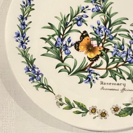 イギリス Royal Worcester(ロイヤルウースター) Rosemary(ローズ イギリス Royal Worcester(ロイヤルウースター) Rosemary(ローズ