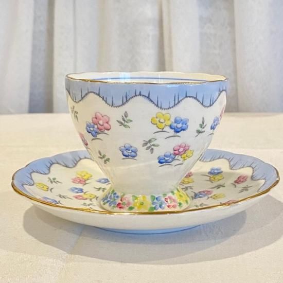 イギリス FOLEY CHINA(フォリーチャイナ） ティーカップ